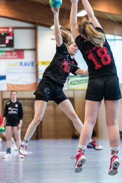 Bild 118 - F HSG Kremperheide/Muensterdorf - Slesvig IF 2 : Ergebnis: 30:26